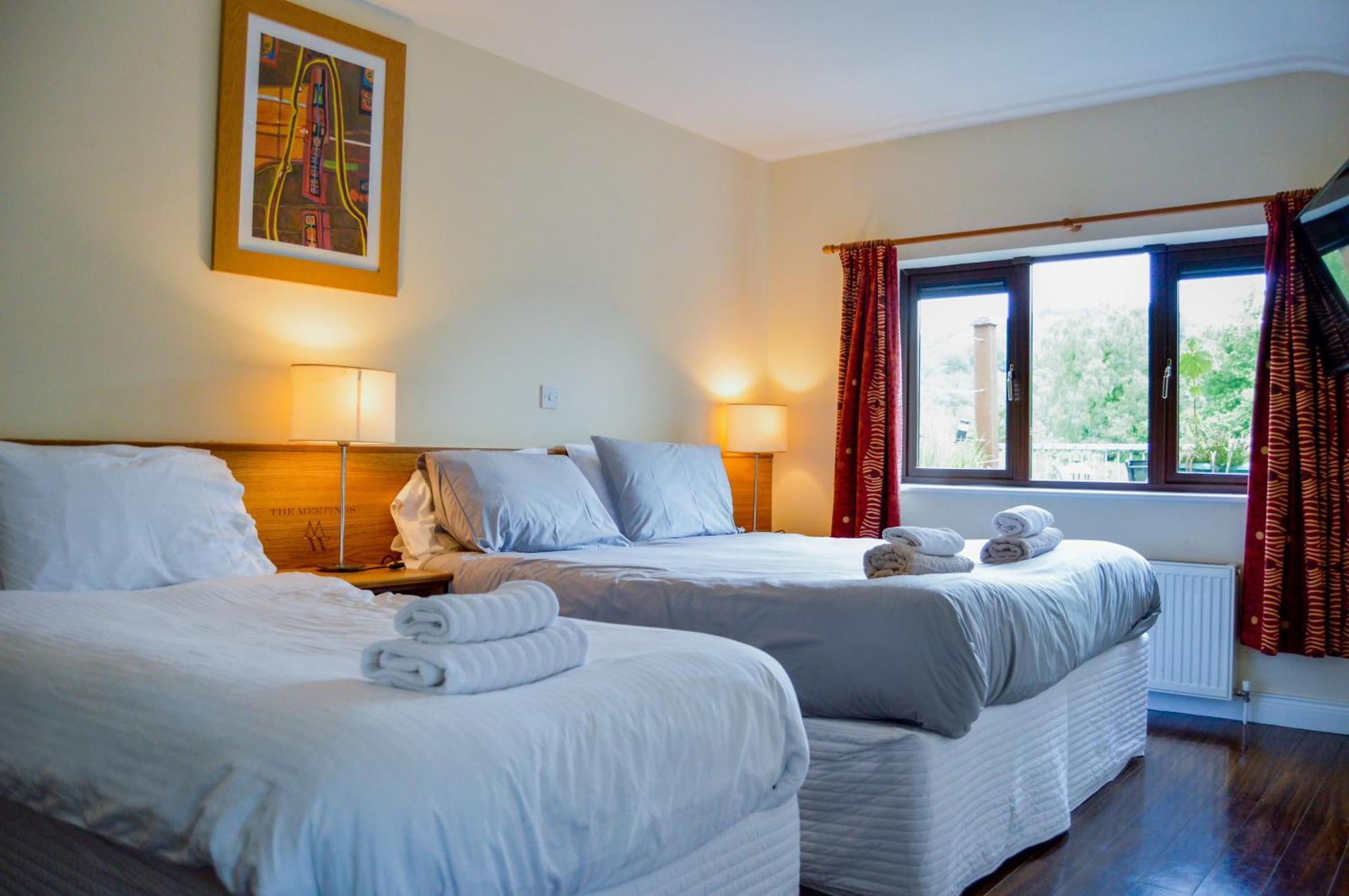 The Meetings B&B Avoca Værelse billede